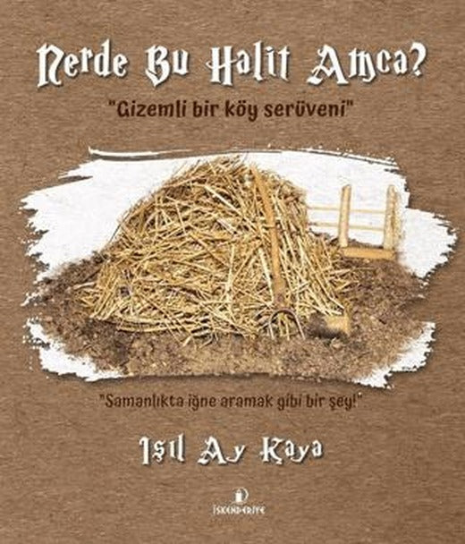 Nerde Bu Halit Amca?