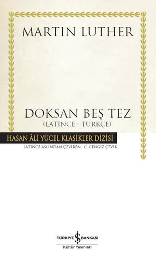 Doksan Beş Tez