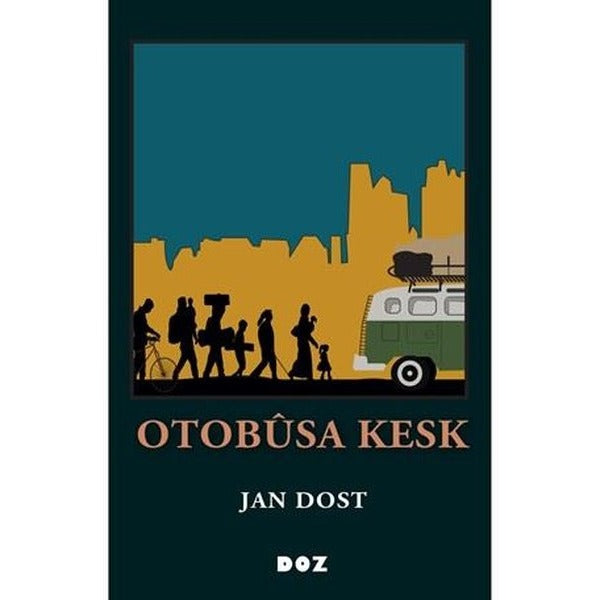 Otobüsa Kesk | Doz (İnce Kapak)