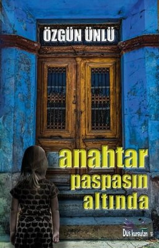Anahtar Paspasın Altında | Düş Kurguları Yayınları