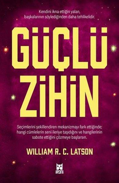 Güçlü Zihin | İroni Kitap (İnce Kapak) - Resim 1