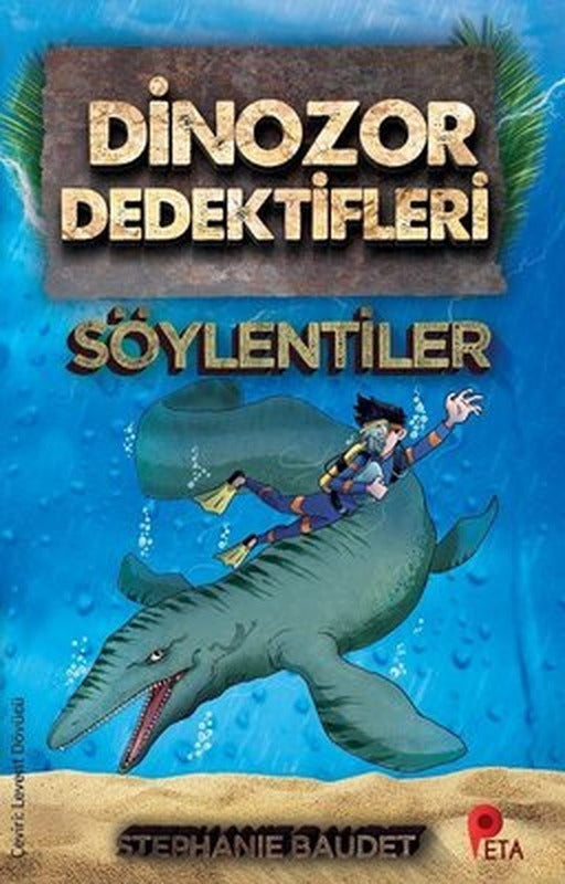 Dinozor Dedektifleri-Söylentiler | Peta
