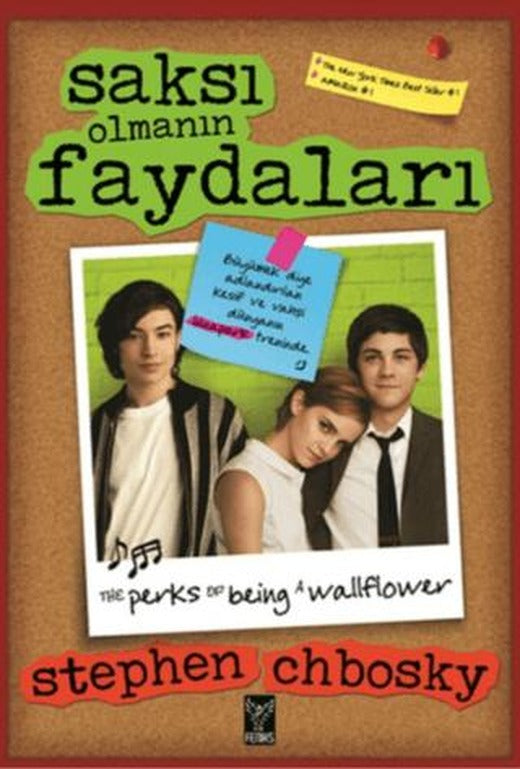 Saksı Olmanın Faydaları | Feniks Yayınları (Ciltsiz)