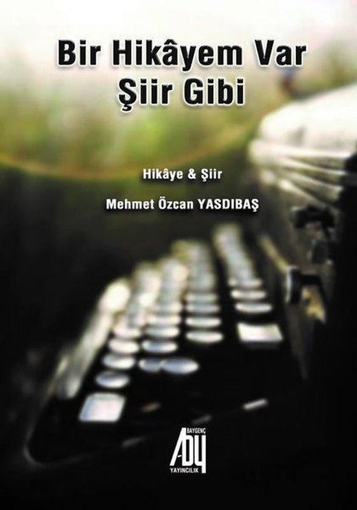 Bir Hikayem Var Şiir Gibi | Baygenç Yayıncılık (İnce Kapak)