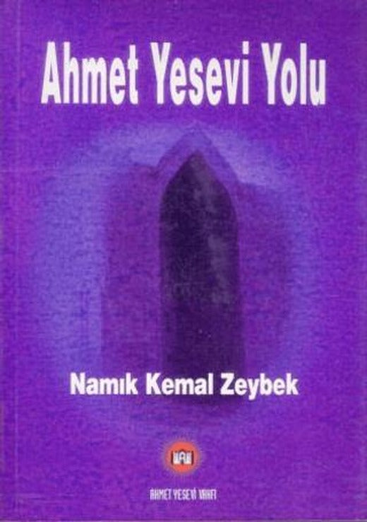 Ahmet Yesevi Yolu
