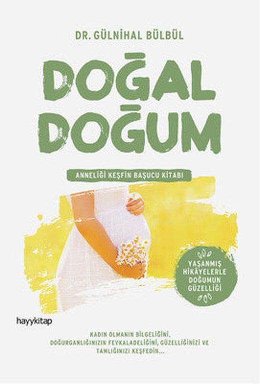 Doğal Doğum | Hayy Kitap