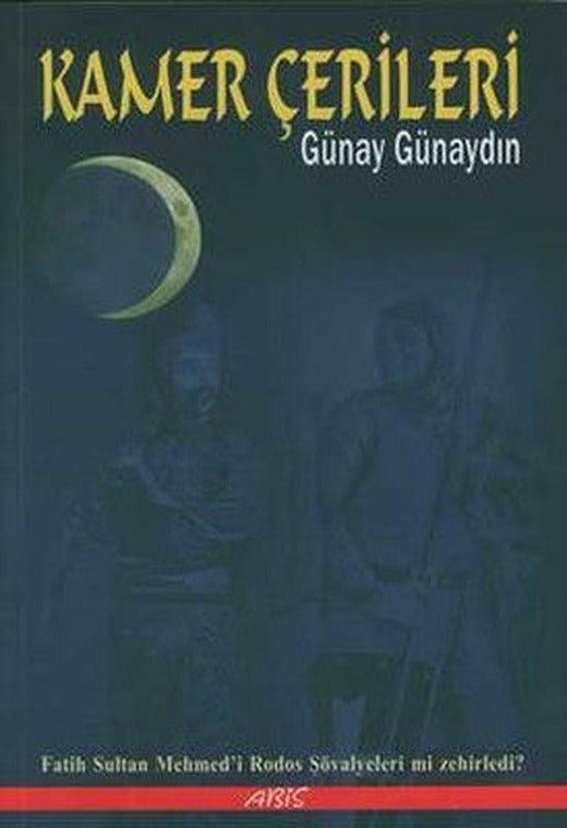 Kamer Çerileri | Abis Yayınları