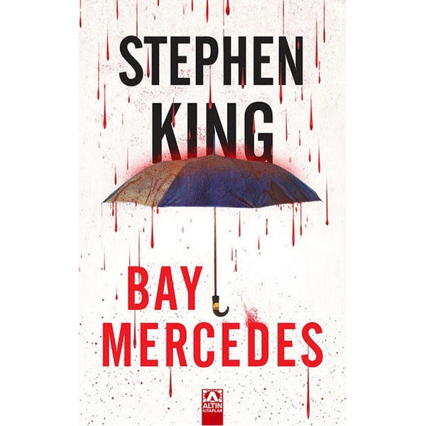 Bay Mercedes | Altın Kitaplar - Roman Dizisi (İnce Kapak)