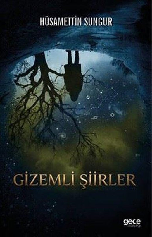 Gizemli Şiirler | Gece Kitaplığı (İnce Kapak)