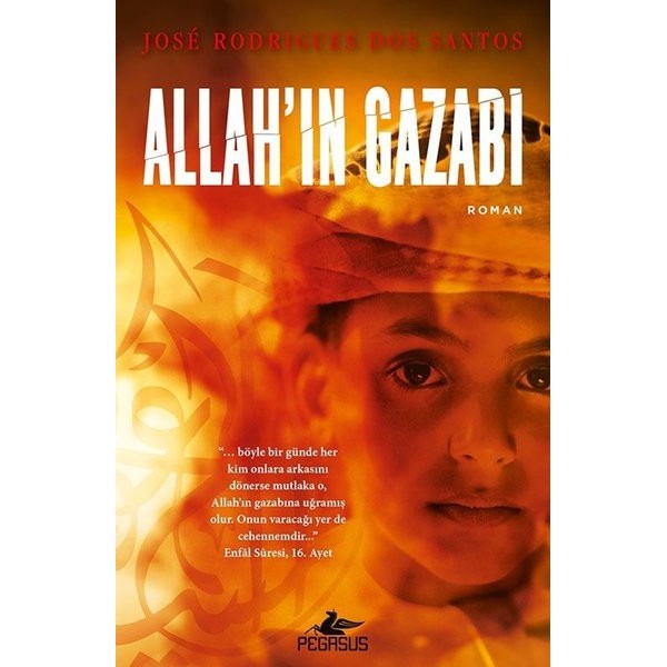 Allah'ın Gazabı | Pegasus (İnce Kapak)