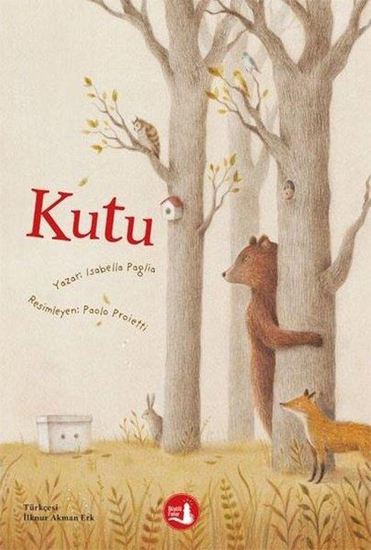 Kutu | Büyülü Fener (İnce Kapak)