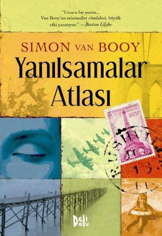 Yanılsamalar Atlası | DeliDolu (İnce Kapak)