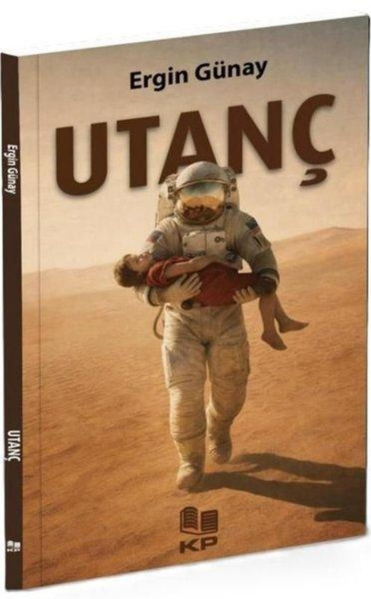 Utanç | KP Kitap Pazarı Yayınları (İnce Kapak)