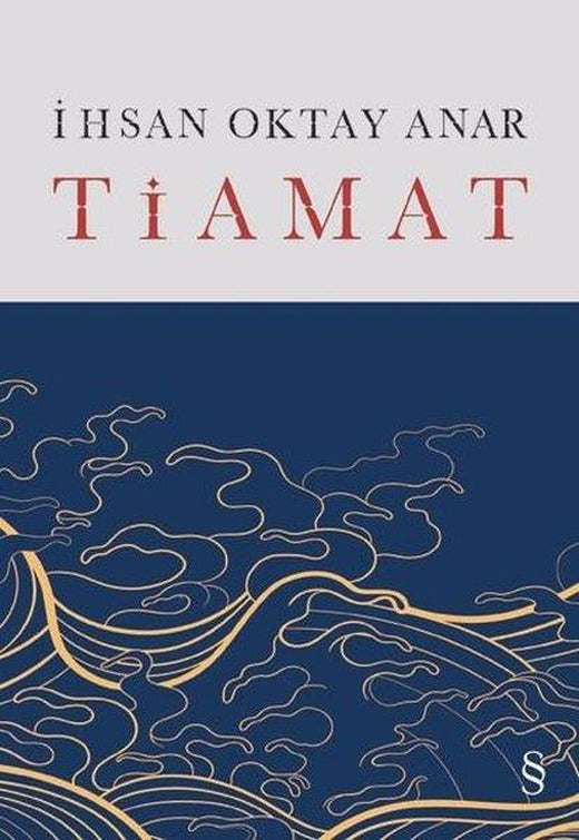 Tiamat | Everest Yayınları (Ciltli)