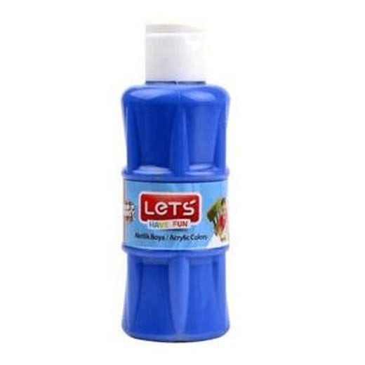 Lets Akrilik Boya 100 Ml Mavi L5756 | Lets