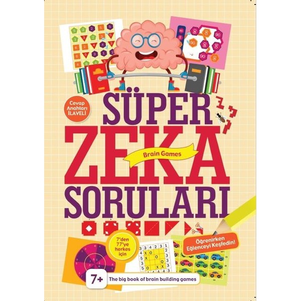 Beyin Egzersizleri - 2: Süper Zeka Soruları