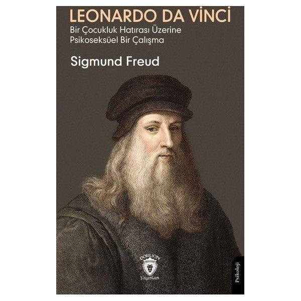 Leonardo Da Vinci | Dorlion Yayınları (Ciltsiz)