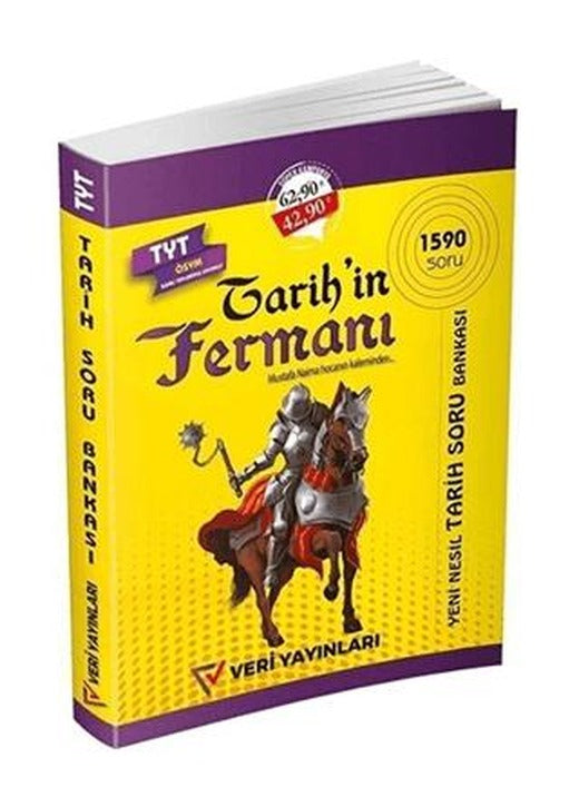 TYT Tarihin Fermanı Soru Bankası