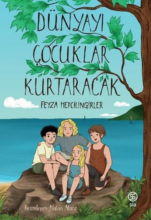 Dünyayı Çocuklar Kurtaracak | Sia