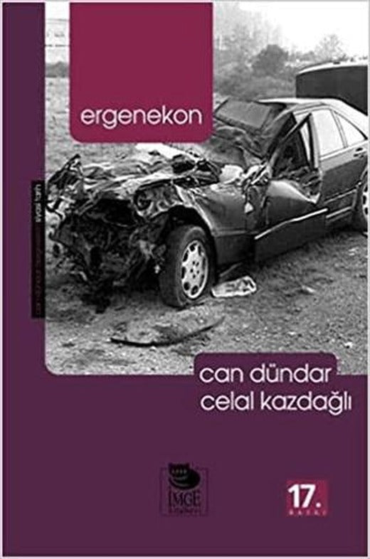 Ergenekon | İmge Kitabevi Yayınları (Ciltsiz)