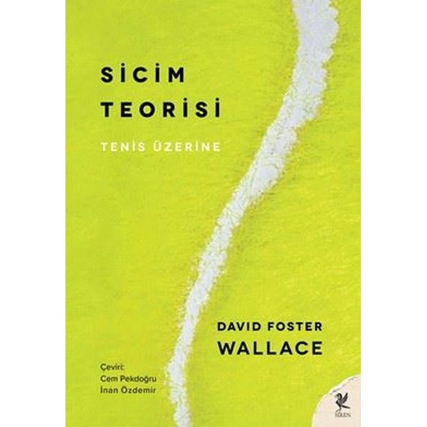 Sicim Teorisi - Tenis Üzerine | Siren Yayınları