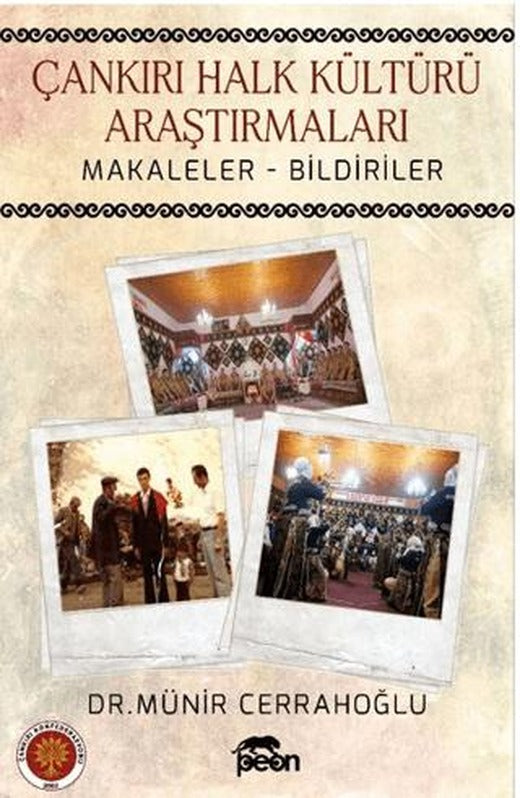 Çankırı Halk Kültürü Araştırmaları