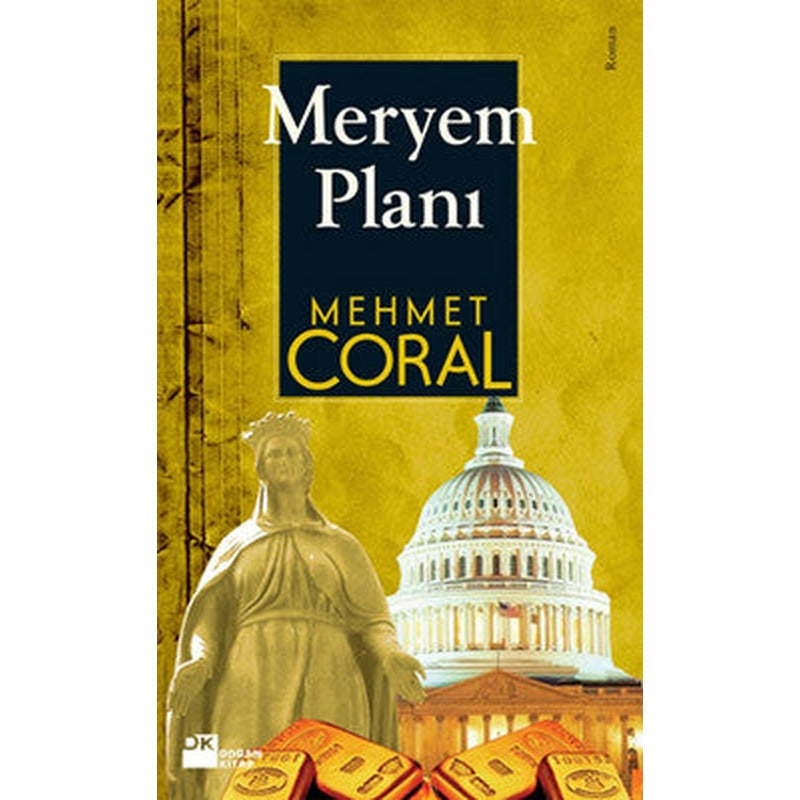Meryem Planı | Doğan Kitap