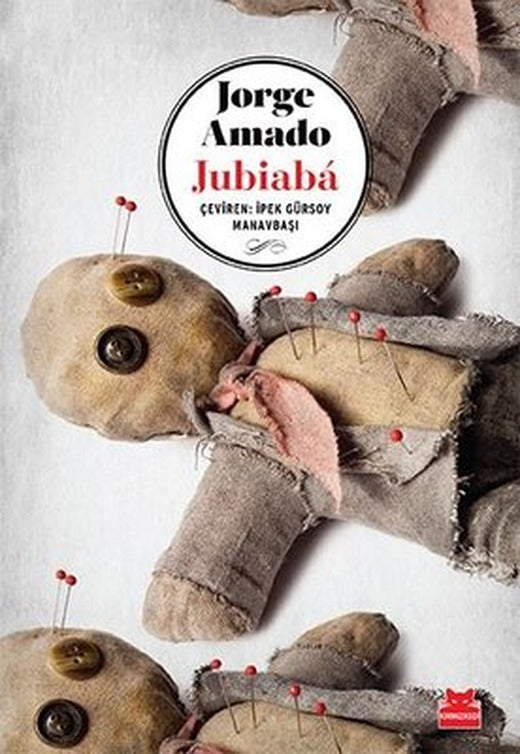 Jubiaba | Kırmızı Kedi