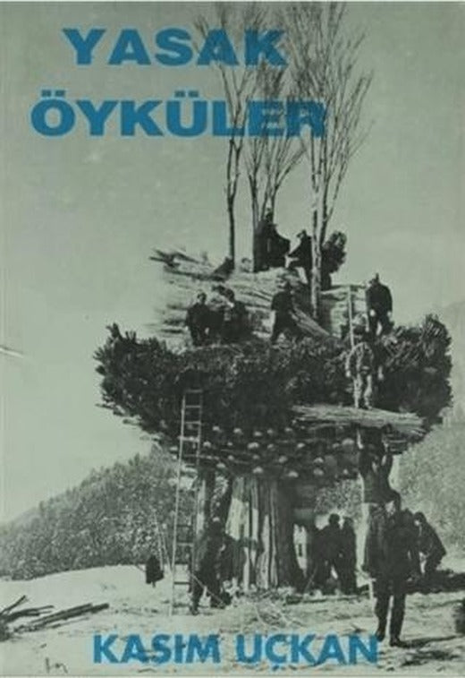 Yasak Öyküler | Yaprak Yayınları (Ciltsiz)