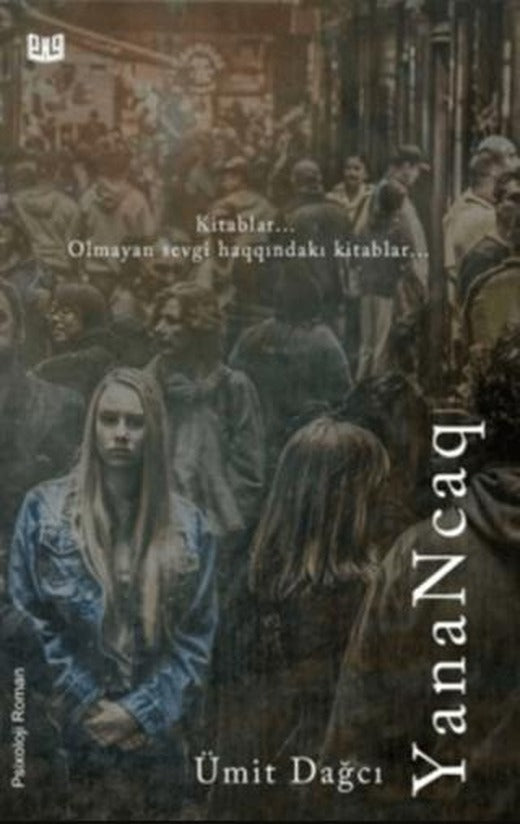 Yanancaq (Azerice) | Vaveyla Yayıncılık (Ciltsiz)