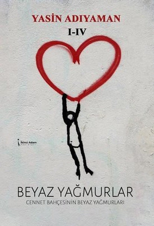 Beyaz Yağmurlar | İkinci Adam Yayınları