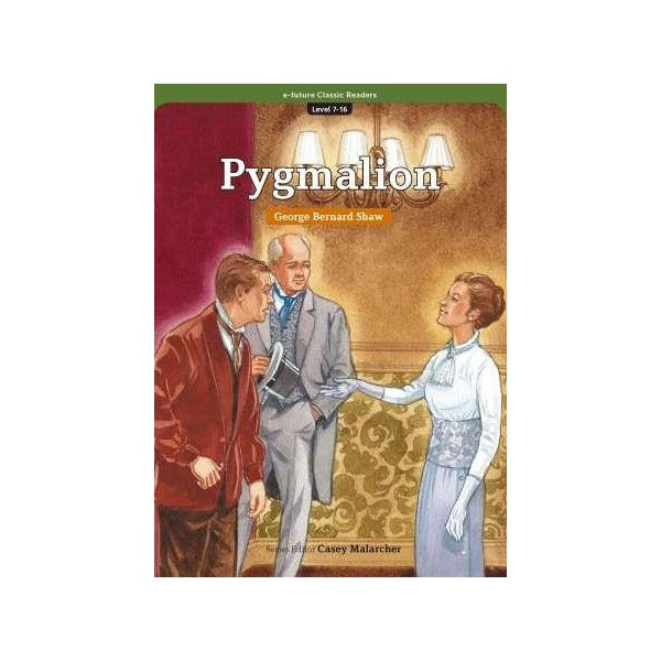 Pygmalion (eCR Level 7) | e-future (Ciltsiz)