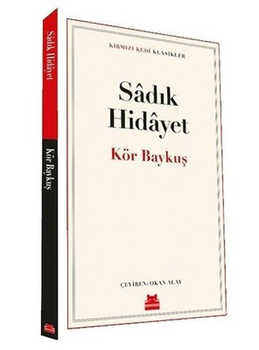 Kör Baykuş - Kırmızı Kedi Klasikler | Kırmızı Kedi