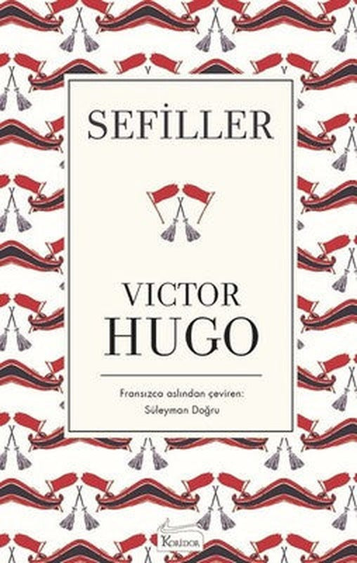 Sefiller-Bez Ciltli | Koridor Yayıncılık
