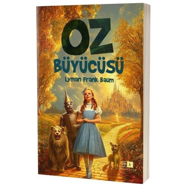 Oz Büyücüsü | MK Mirhan Kitap (İnce Kapak )