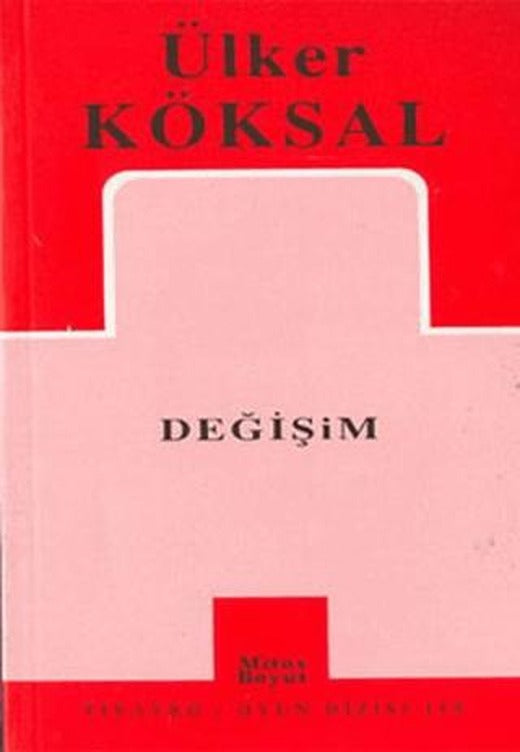 Değişim | Mitos Boyut Yayınları (Ciltsiz)