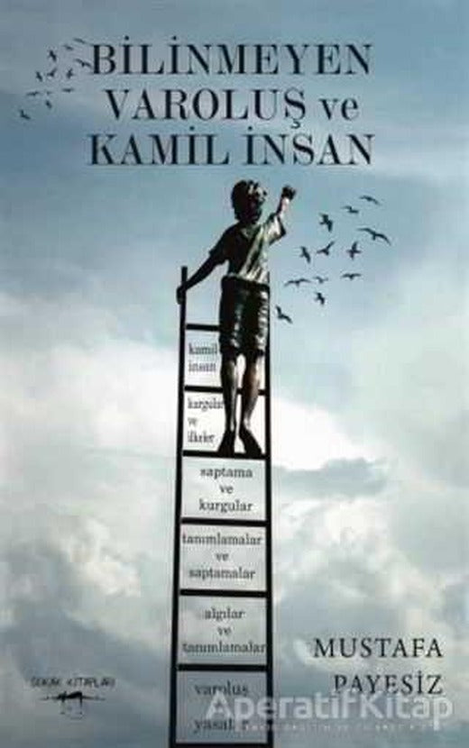 Bilinmeyen Varoluş ve Kamil İnsan - Mustafa Payesiz - Sokak Kitapları Yayınları