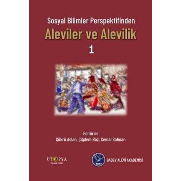 Sosyal Bilimler Perspektifinden Aleviler Ve Alevilik - 1