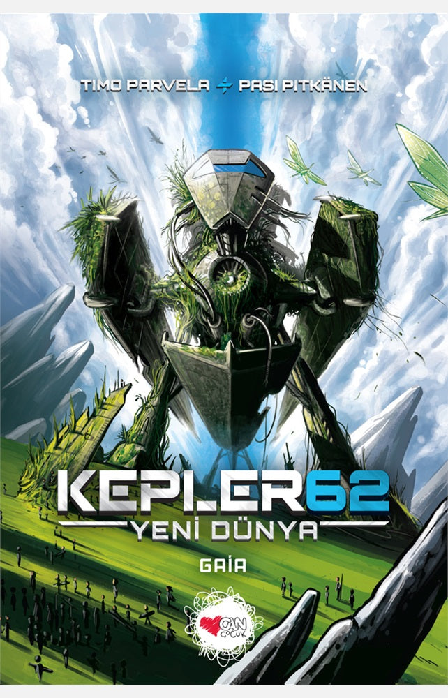 Kepler62: Yeni Dünya / Gaia | Can Çocuk