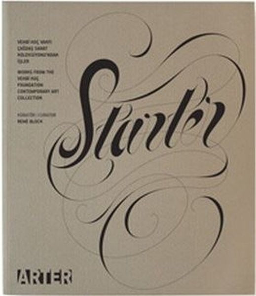 Starter | ARTER (Ciltsiz)