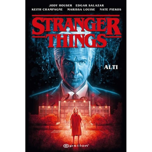 Stranger Things: Altı | Epsilon Yayınevi