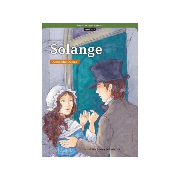Solange (eCR Level 7) | e-future (Ciltsiz)