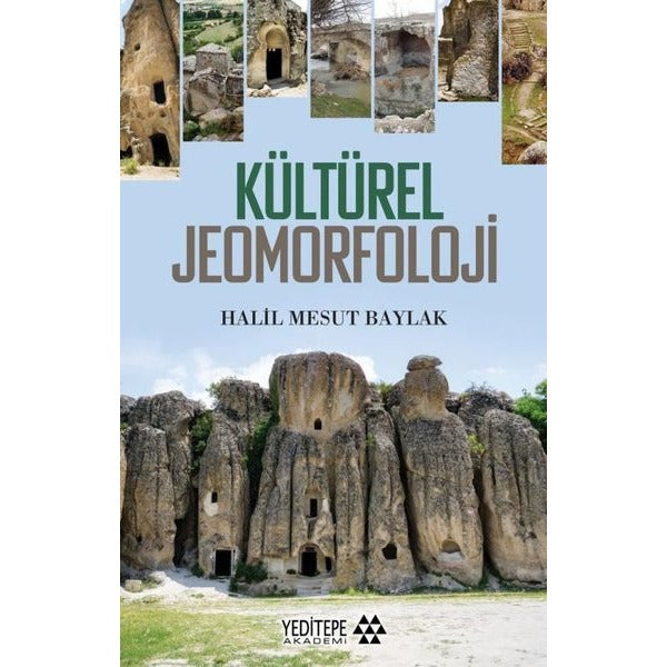 Kültürel Jeomorfoloji | Yeditepe Akademi (İnce Kapak)