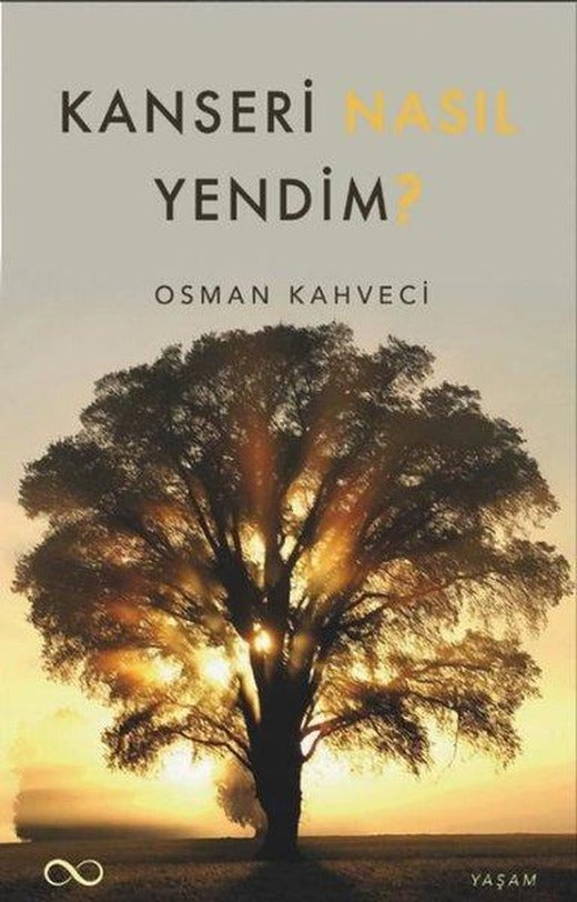 Kanseri Nasıl Yendim? | Bengisu Yayınları (İnce Kapak)