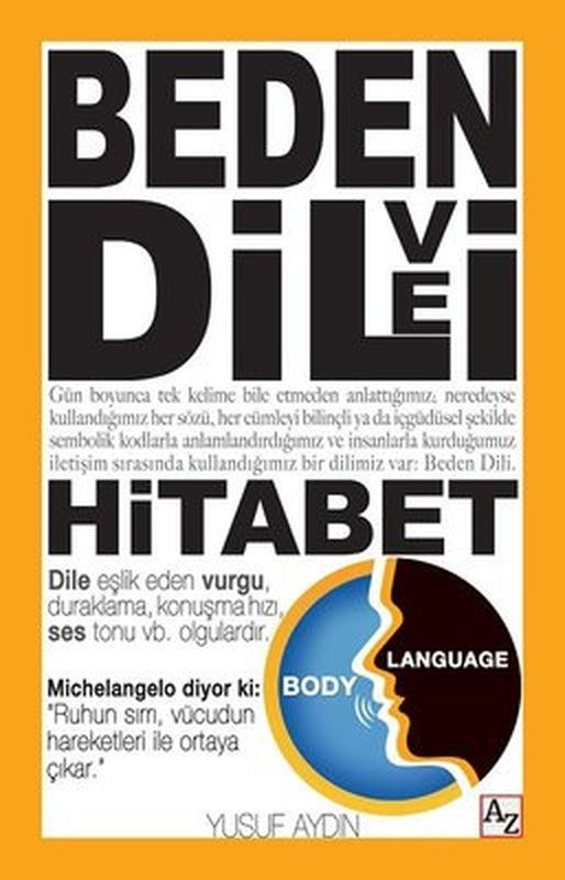 Beden Dili ve Hitabet | Az Kitap