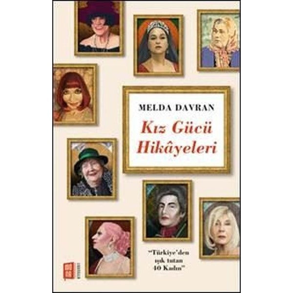 Kız Gücü Hikayeleri | Mona Yayınları
