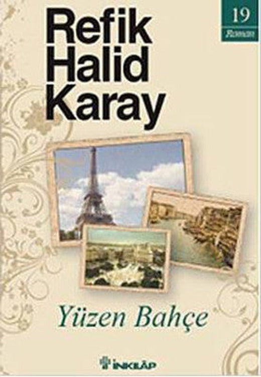 Yüzen Bahçe | İnkılap Yayınları