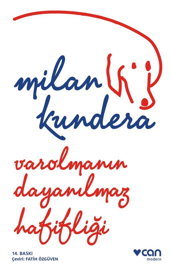 Varolmanın Dayanılmaz Hafifliği | Can Yayınları
