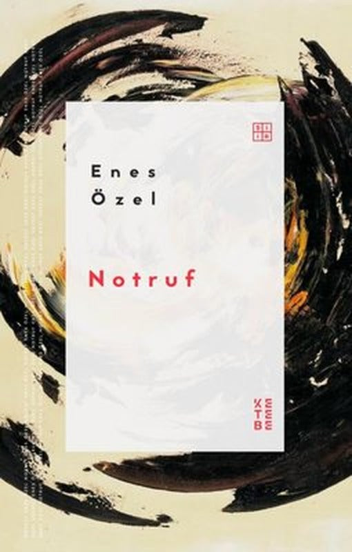 Notruf | Ketebe (İnce Kapak)
