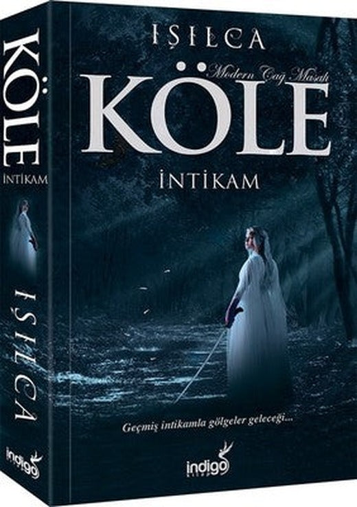Köle-İntikam | İndigo Yayınları